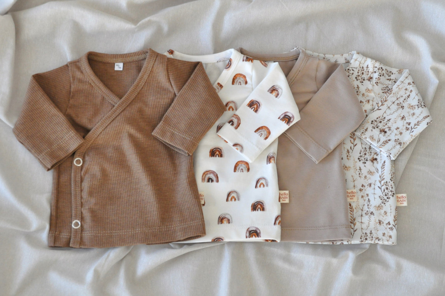 Overslag shirtje